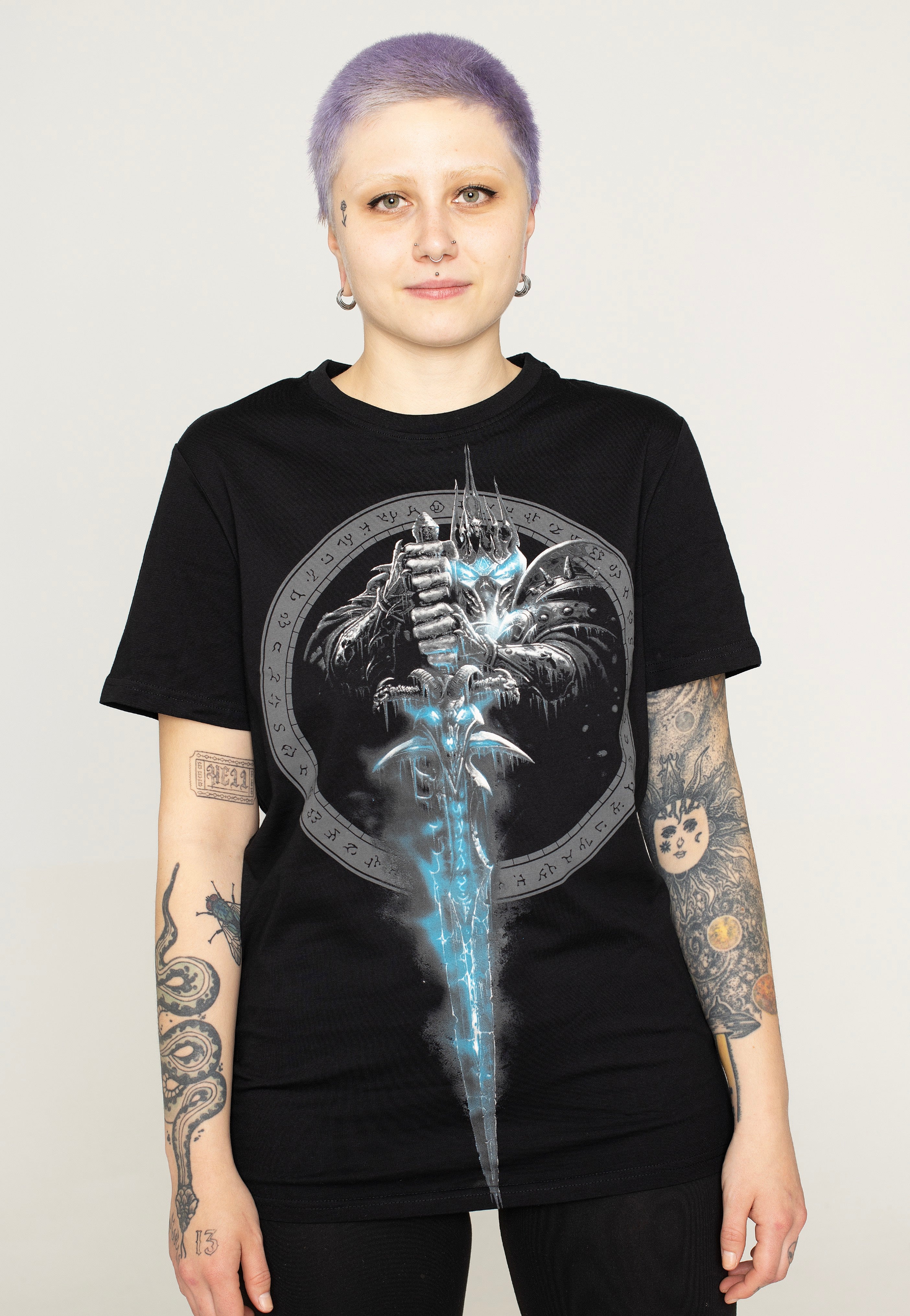 World Of Warcraft - Lich King - T-Shirt | Women-Image