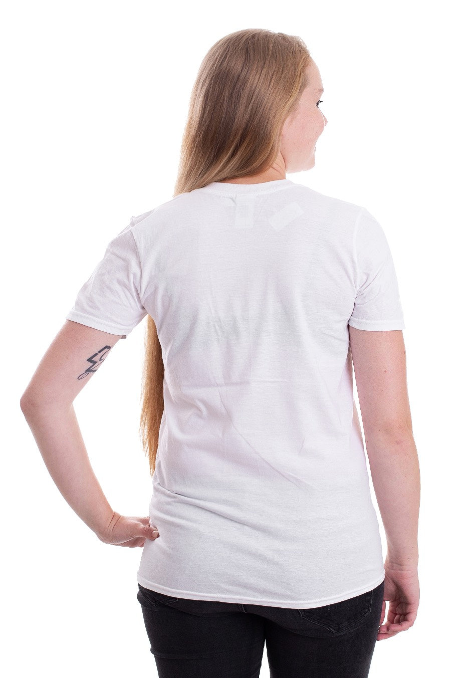 World War Me - Bomb Boy White - T-Shirt | Women-Image