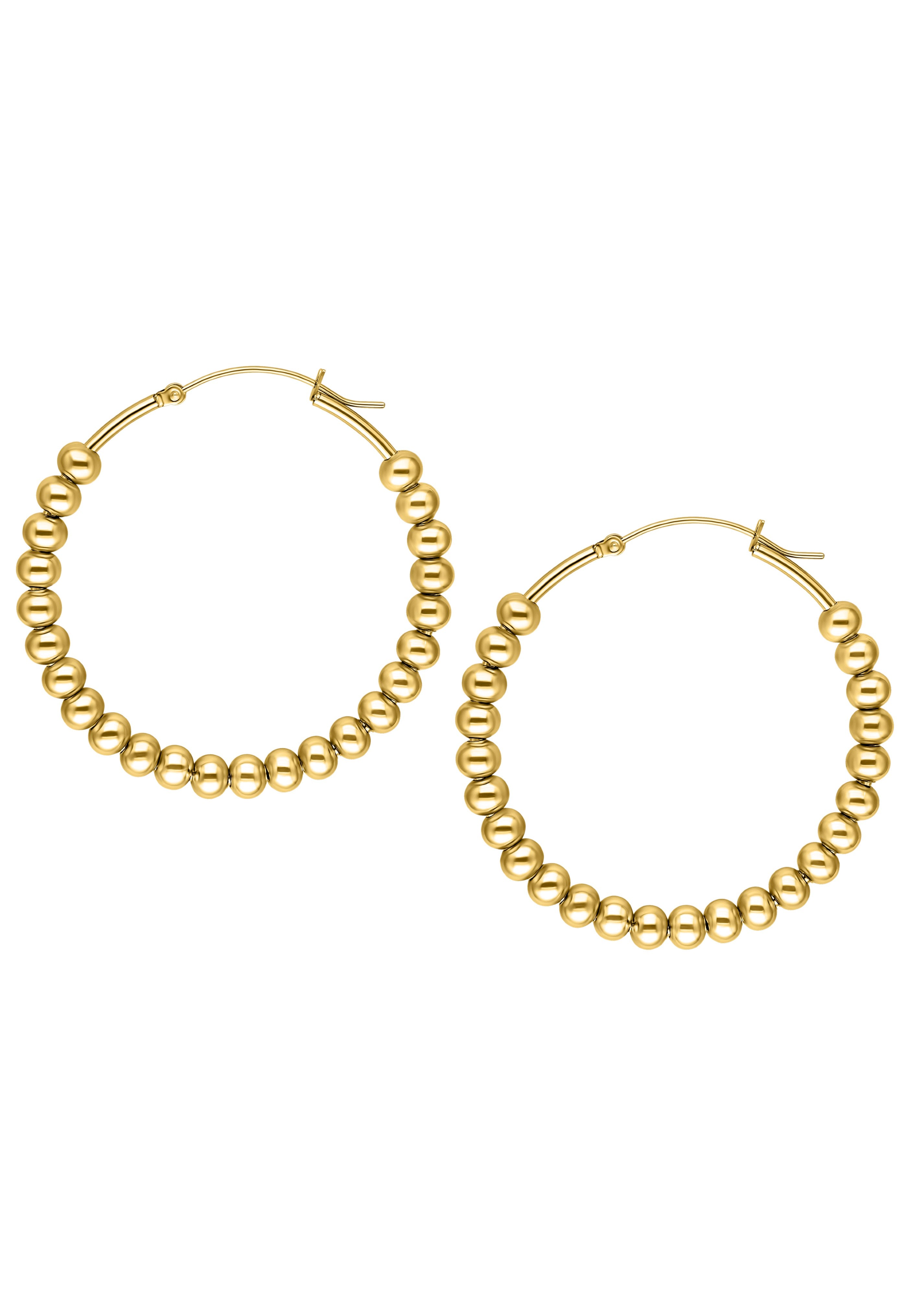 Wildcat - Bubble Gold - Earrings | Neutral-Image