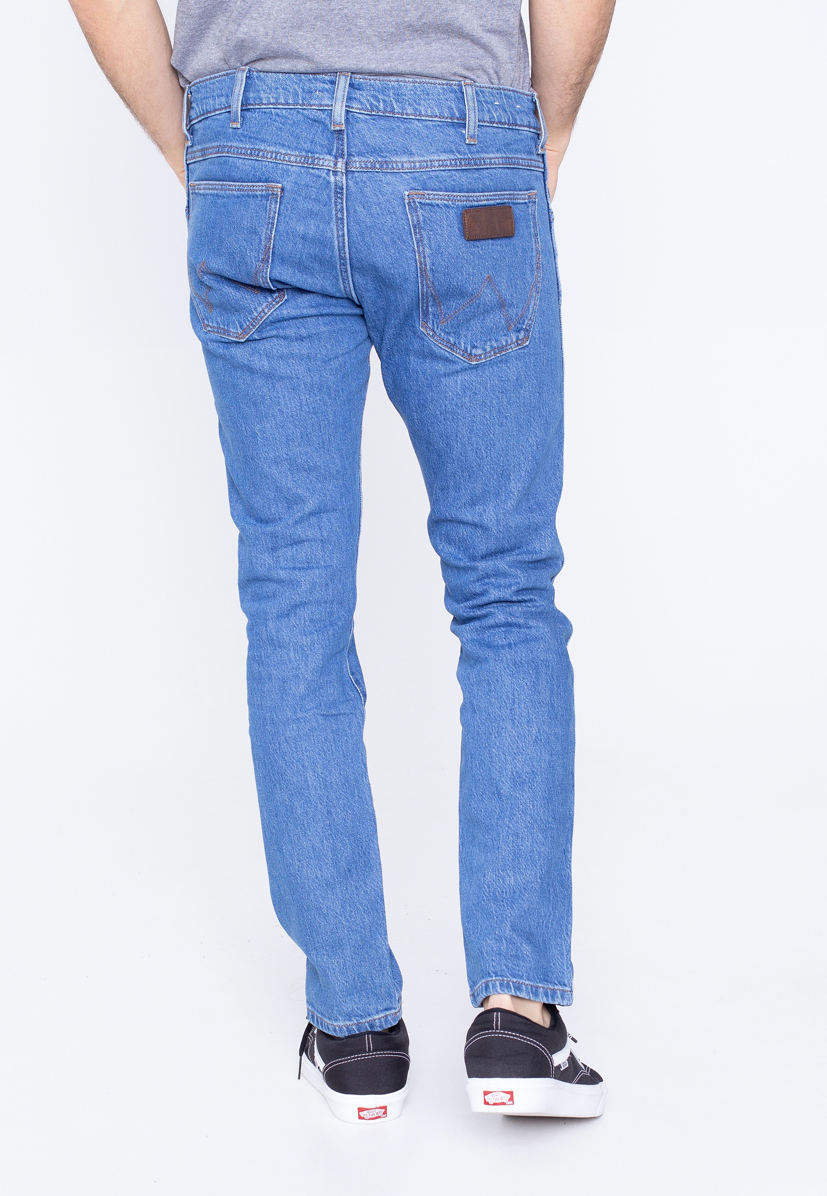 Wrangler - Bryson All In Stone - Jeans | Men-Image