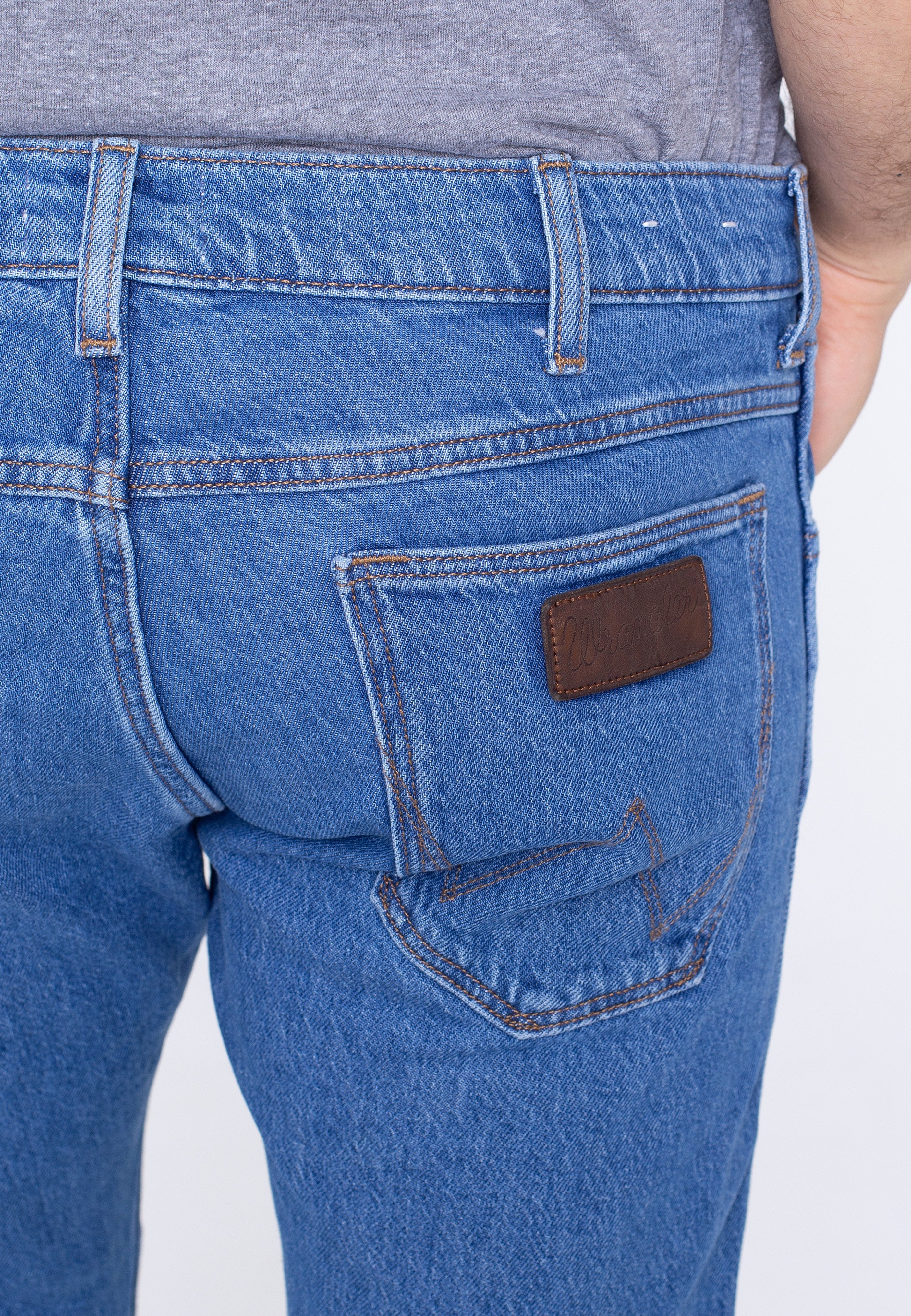 Wrangler - Bryson All In Stone - Jeans | Men-Image