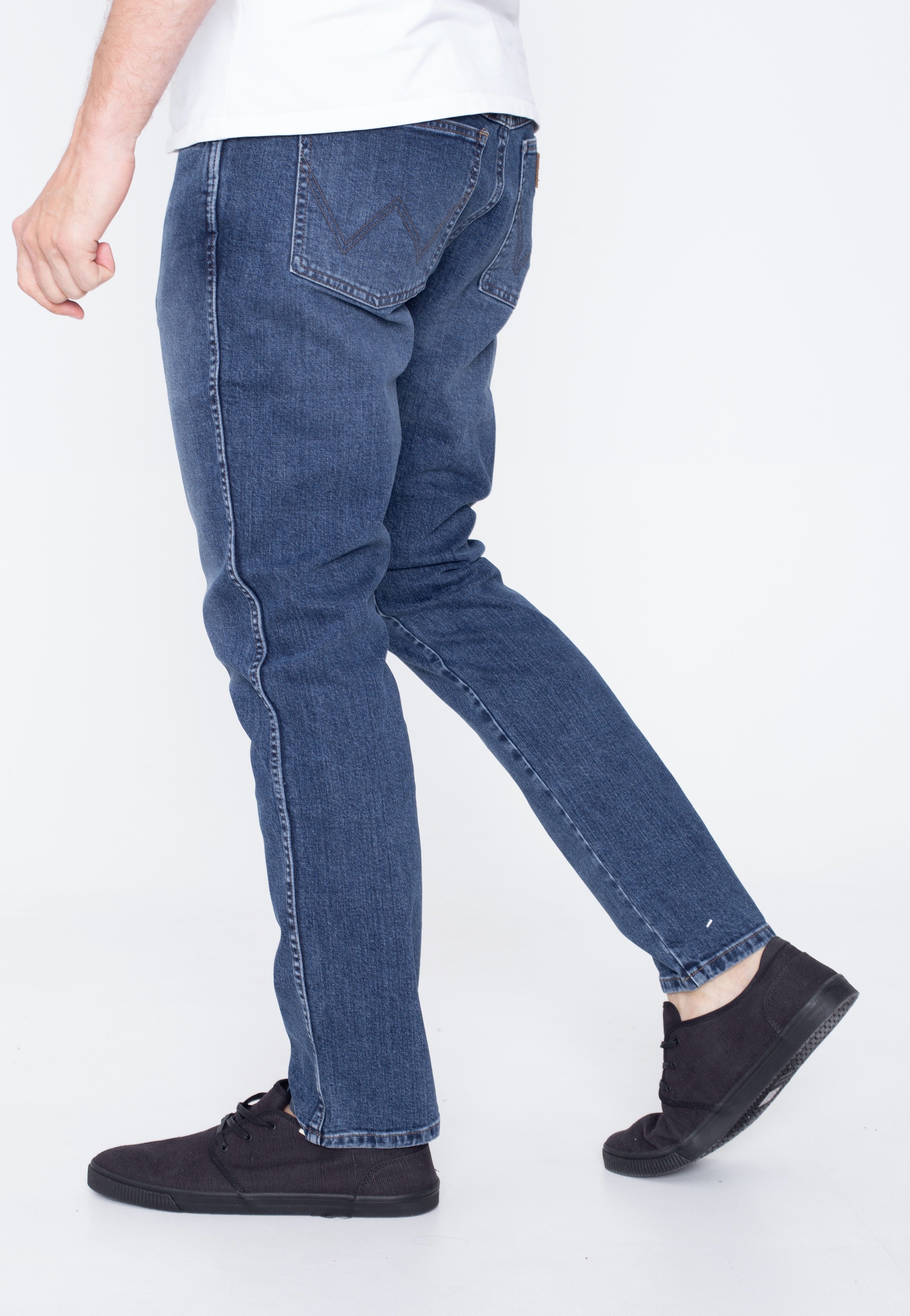 Wrangler x Fender - Larston Cowboy Rockstar - Jeans | Men-Image