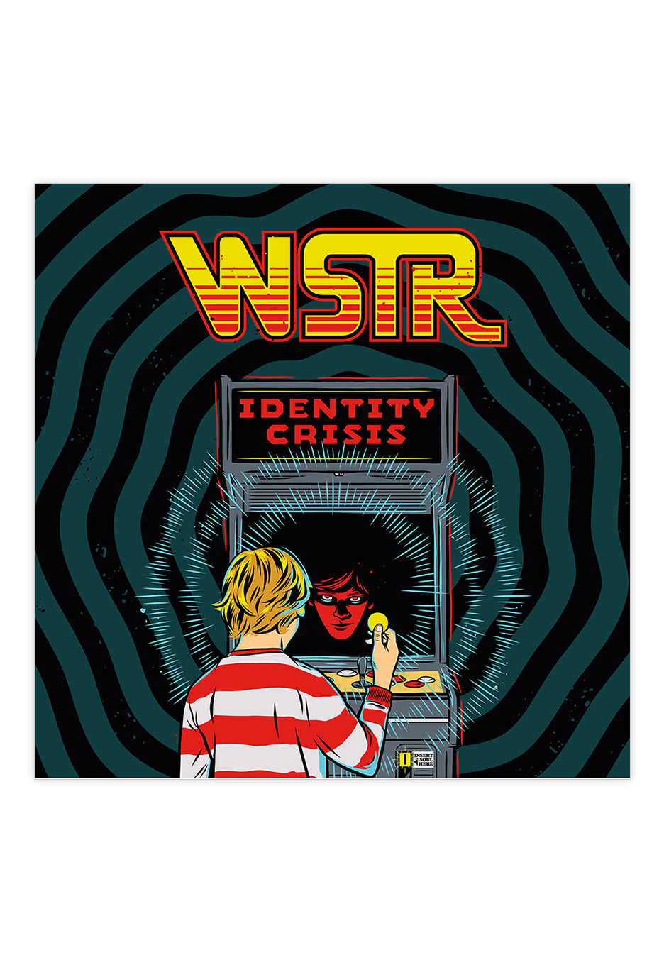 WSTR - Identity Crisis - CD | Neutral-Image