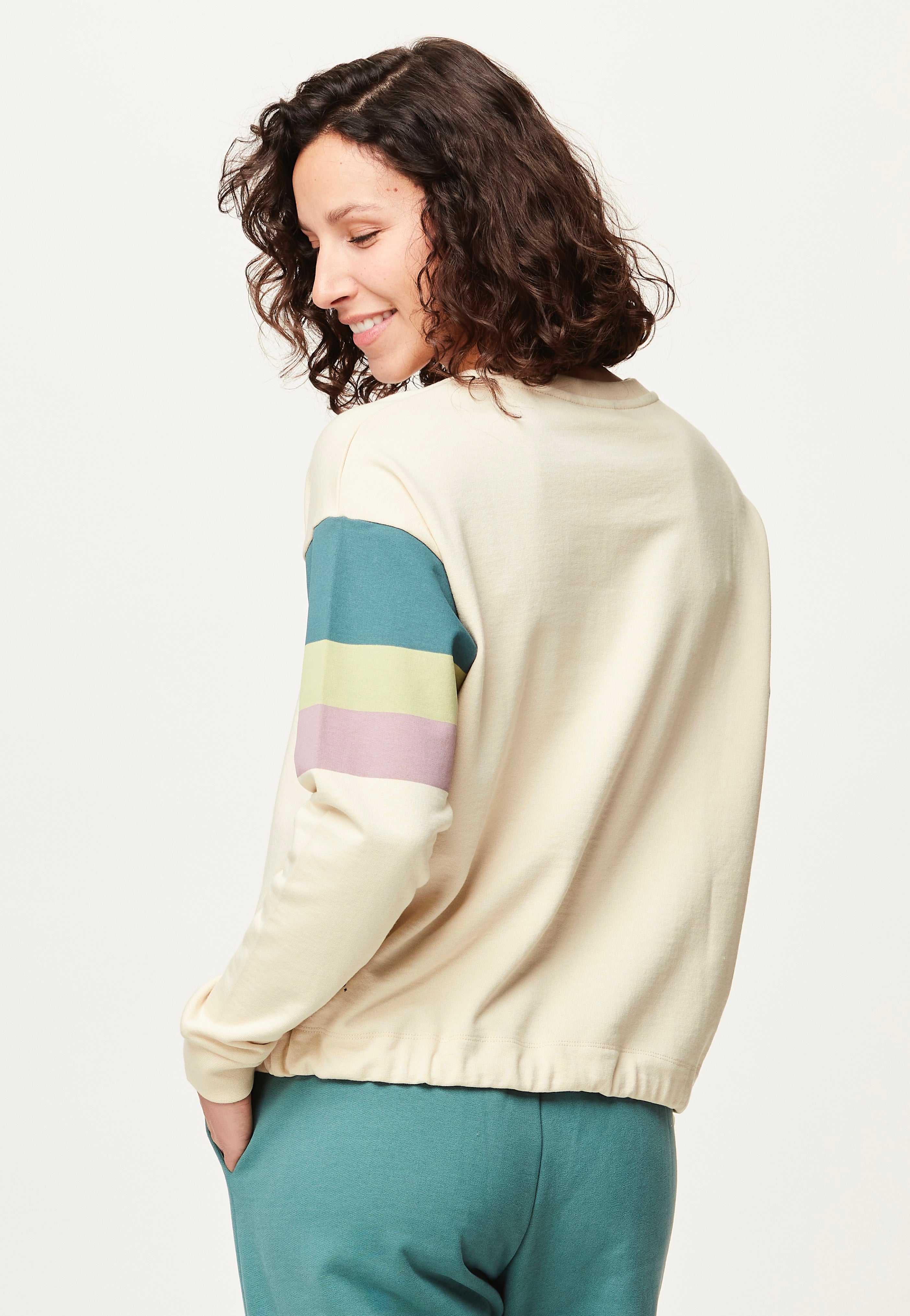 Picture - Trisse Creme Brulee - Sweater | Women-Image