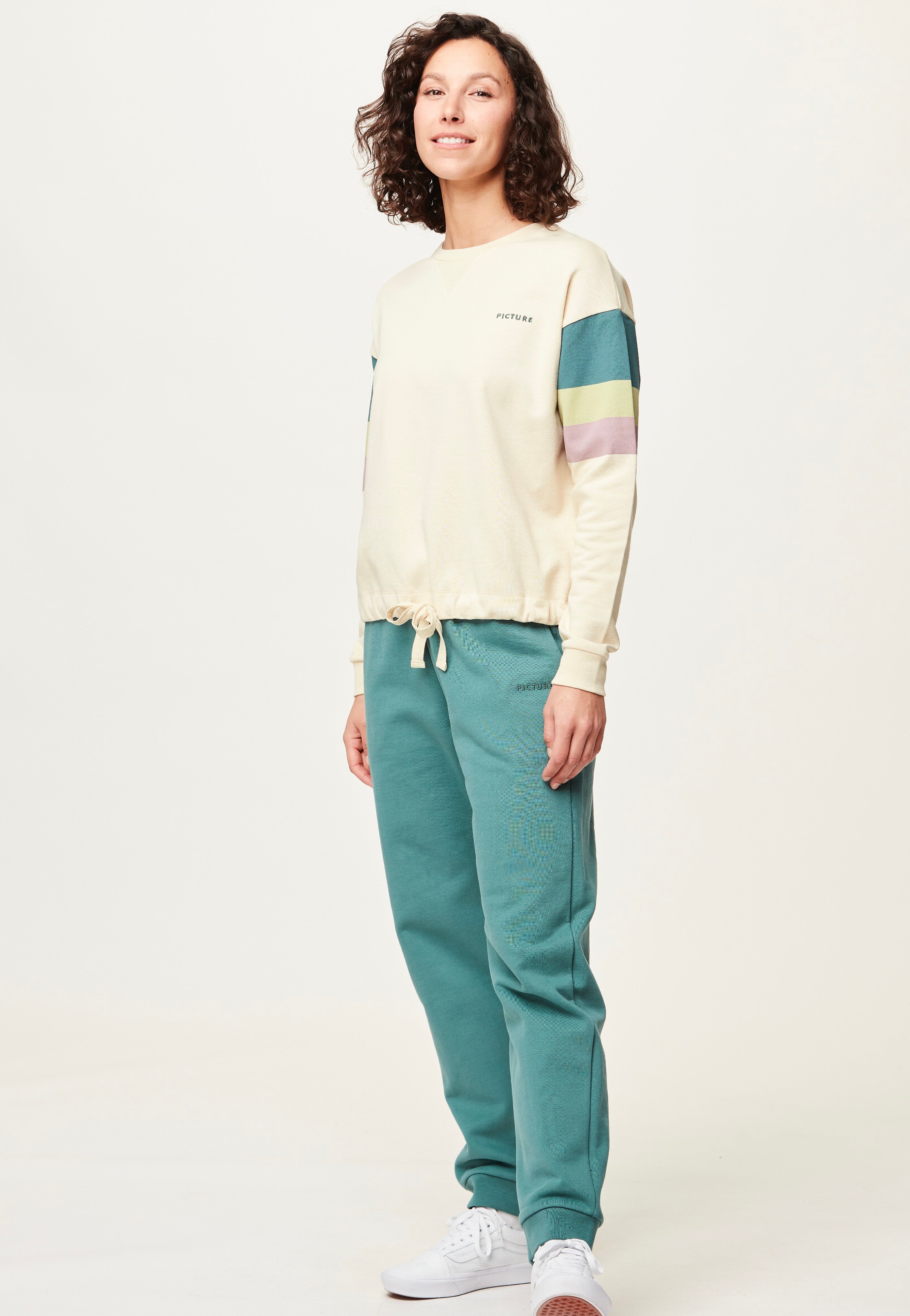 Picture - Trisse Creme Brulee - Sweater | Women-Image