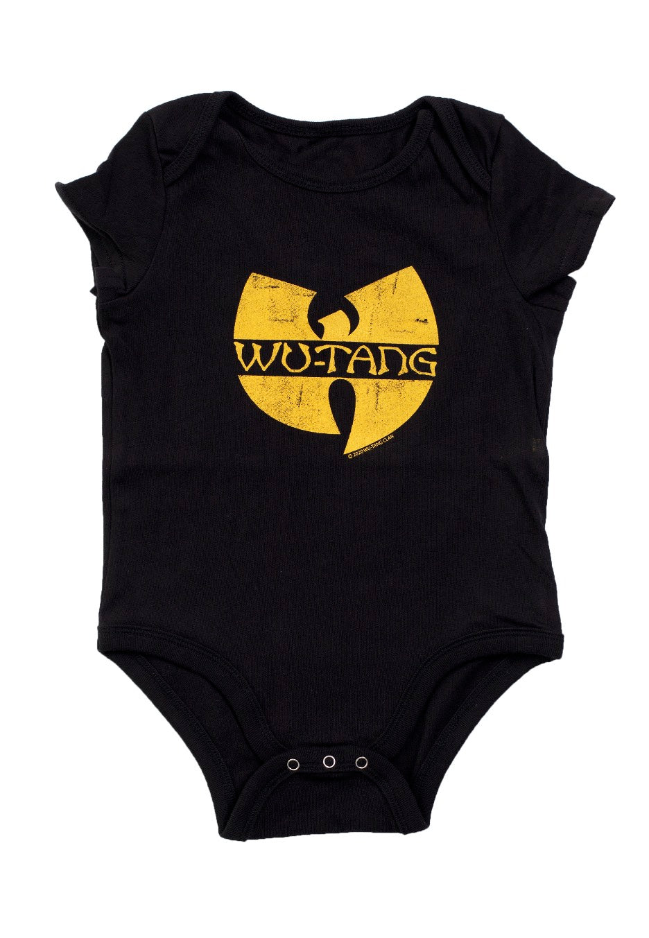 Wu-Tang Clan - Logo Babygrow - Bodysuit | Men-Image