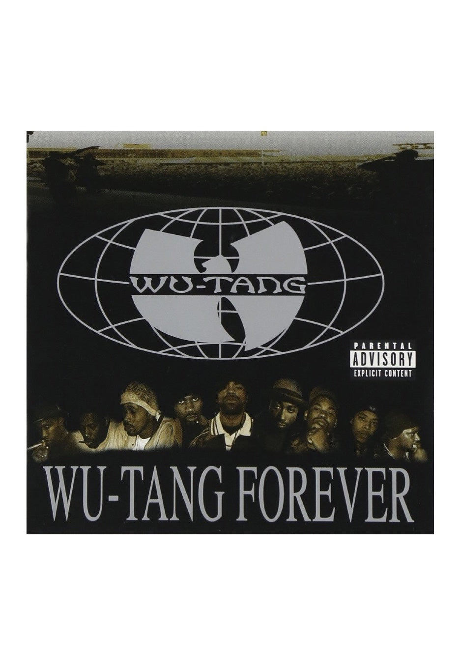 Wu-Tang Clan - Wu-Tang Forever - 2 CD | Neutral-Image