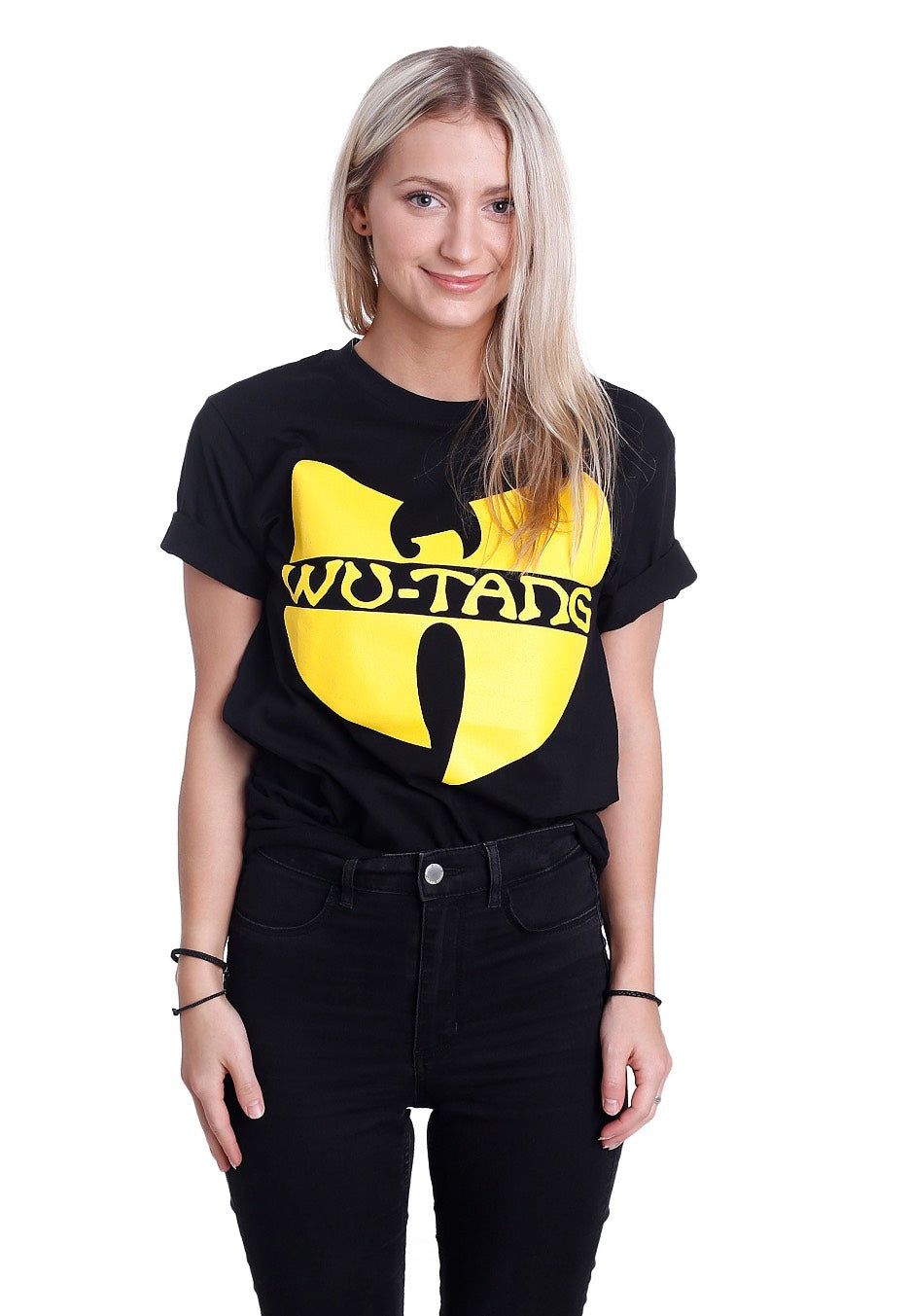 Wu-Tang Clan - Logo - T-Shirt | Women-Image