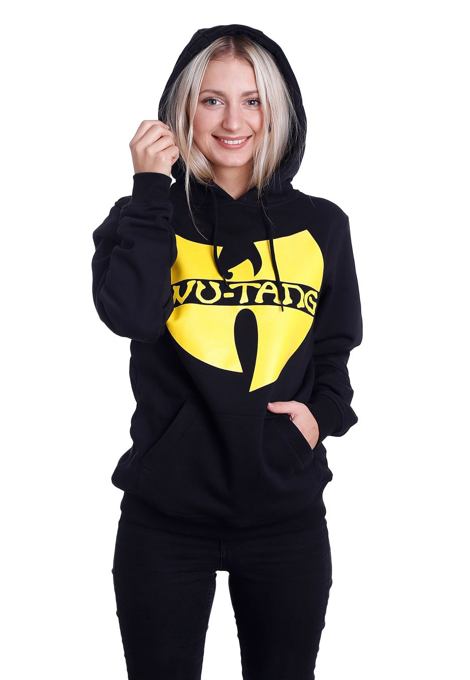 Wu-Tang Clan - Logo - Hoodie | Women-Image