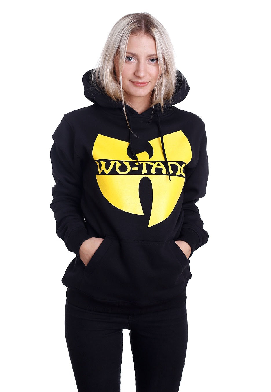 Wu-Tang Clan - Logo - Hoodie | Women-Image