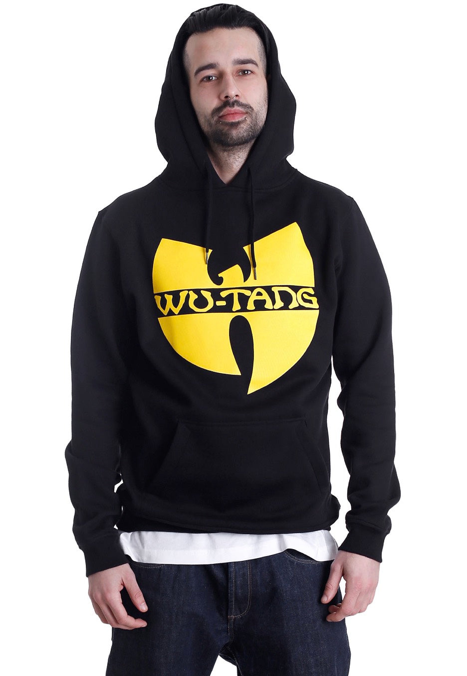 Wu-Tang Clan - Logo - Hoodie | Men-Image