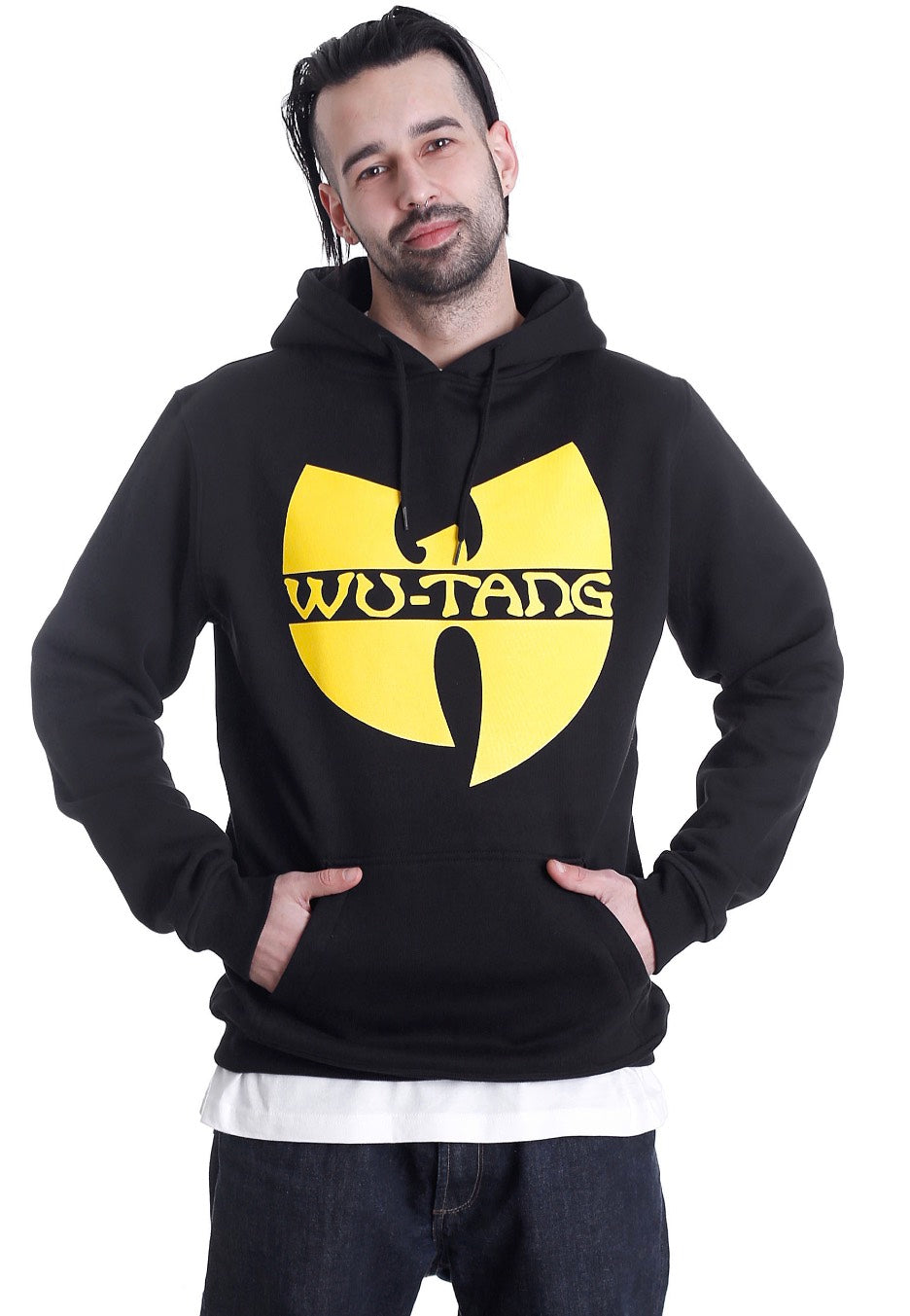 Wu-Tang Clan - Logo - Hoodie | Men-Image