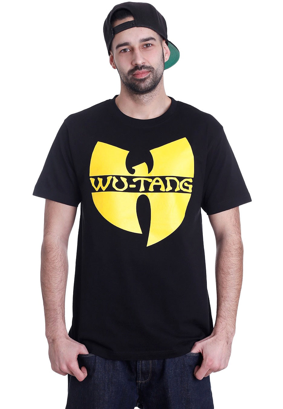 Wu-Tang Clan - Logo - T-Shirt | Men-Image