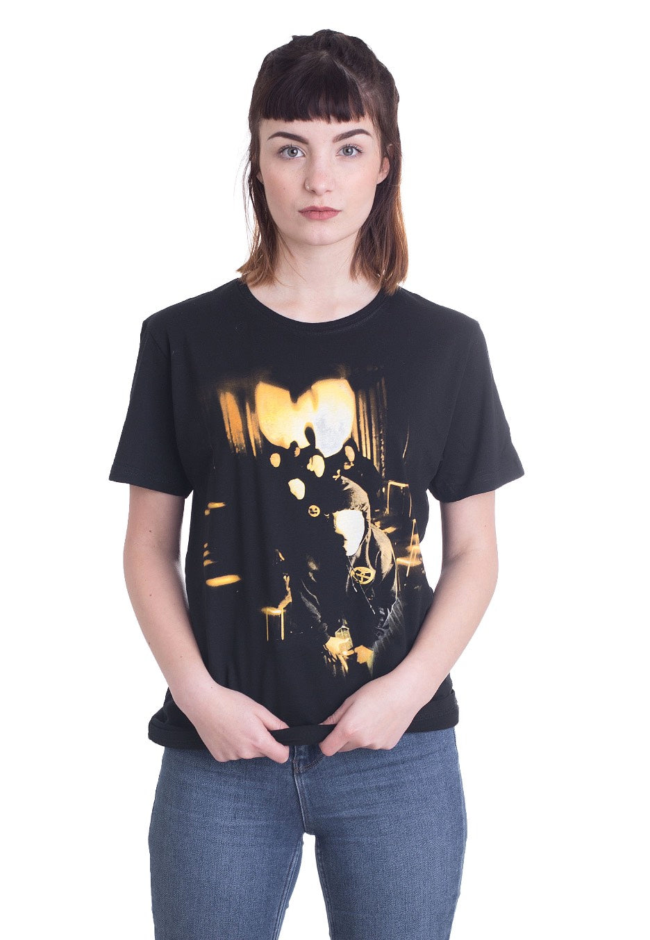 Wu-Tang Clan - Masks - T-Shirt | Women-Image