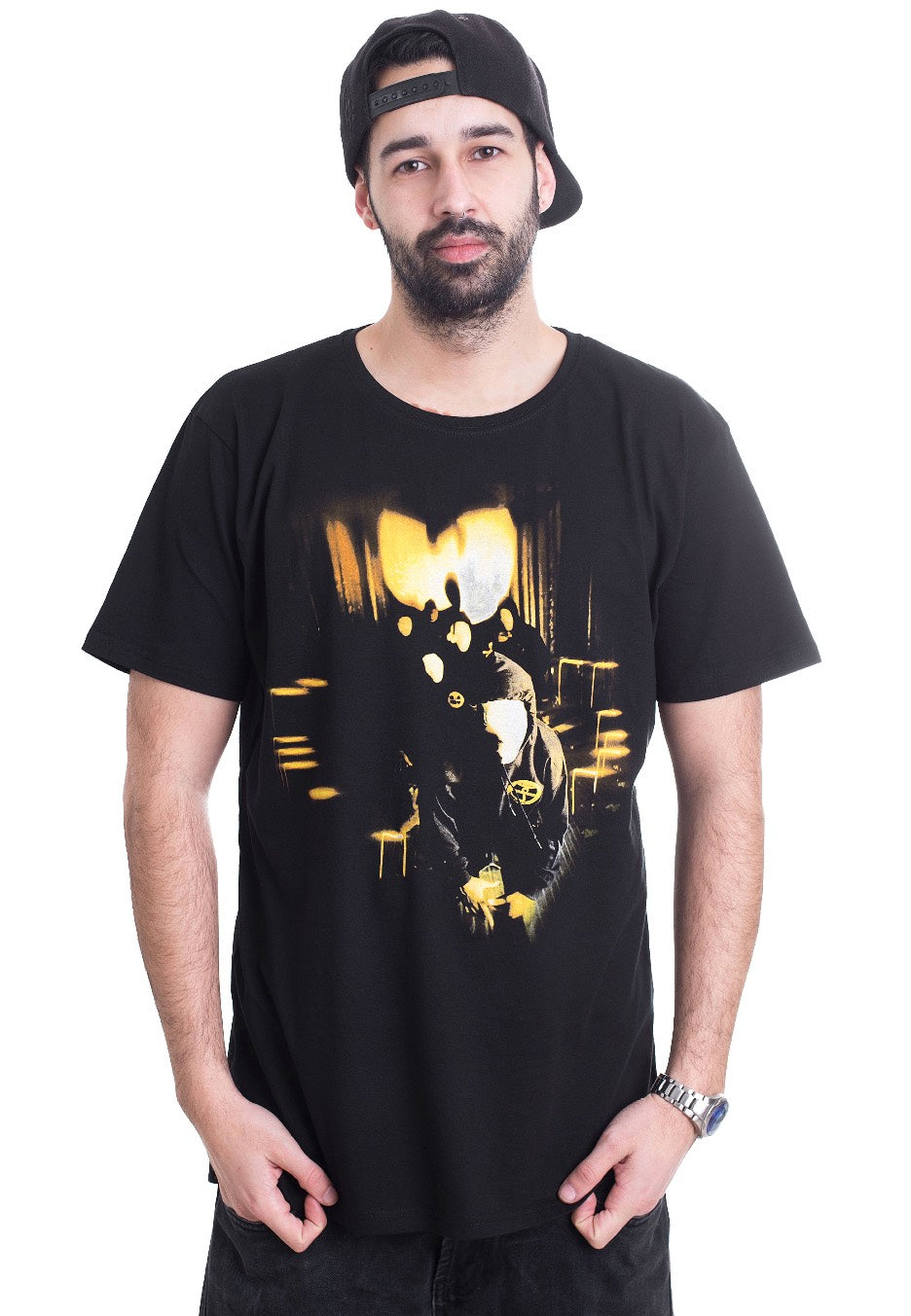 Wu-Tang Clan - Masks - T-Shirt | Men-Image