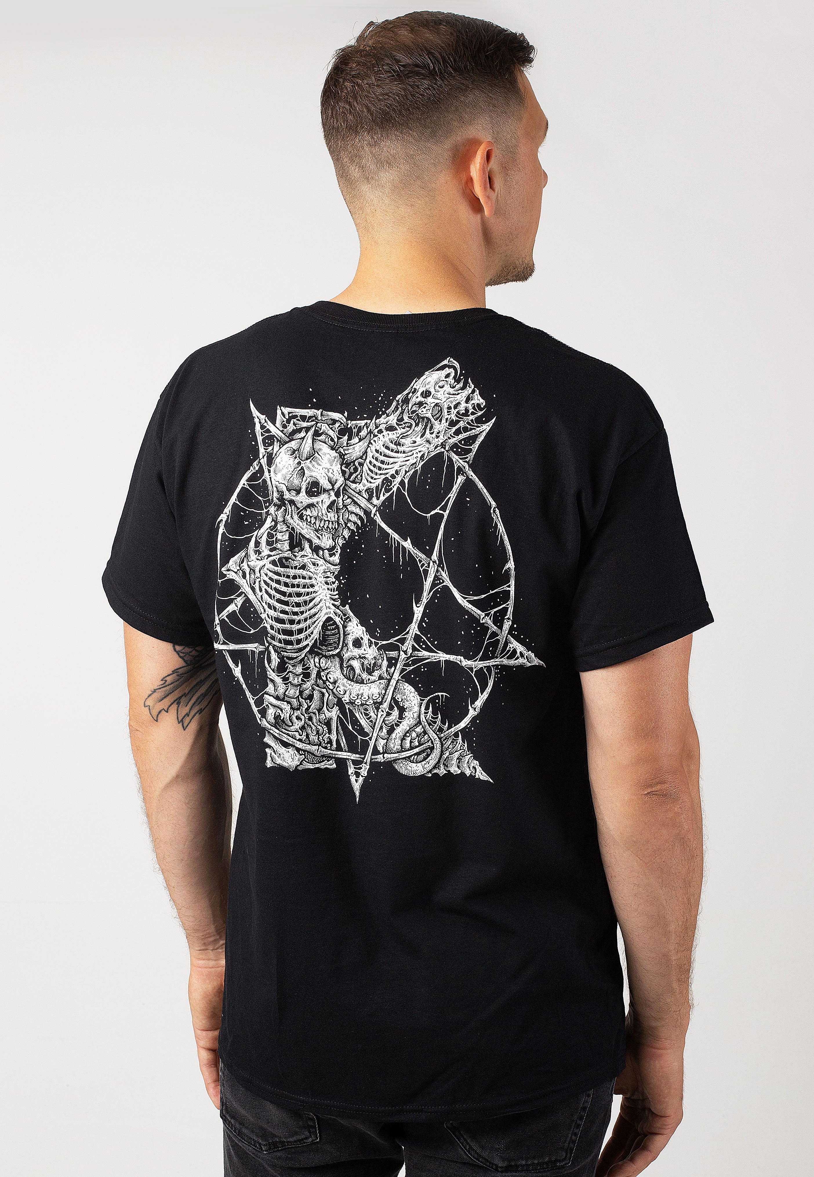 Kreator - Dark Art Pentagram - T-Shirt | Men-Image