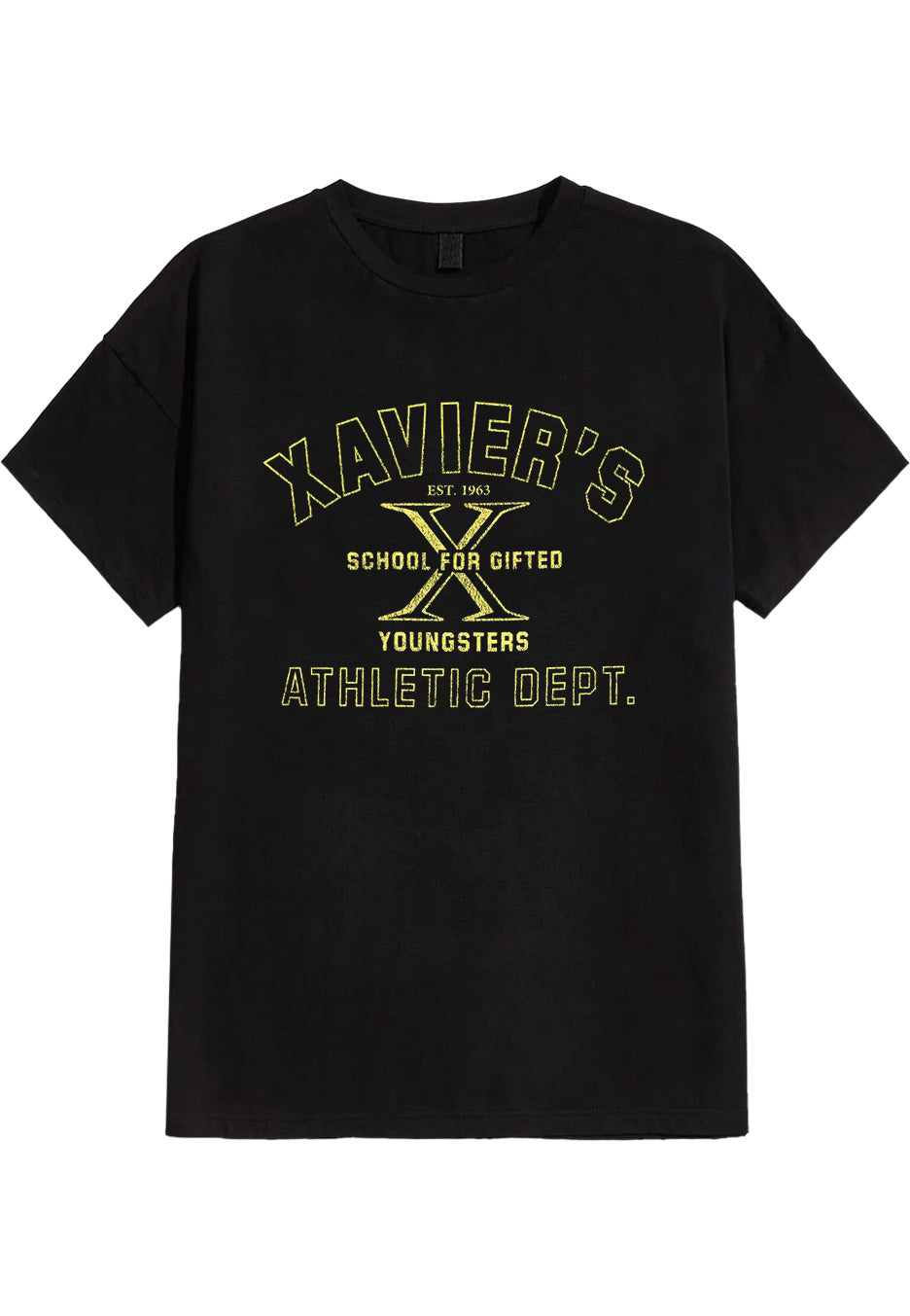 X-Men - Athletic Dept - T-Shirt | Neutral-Image