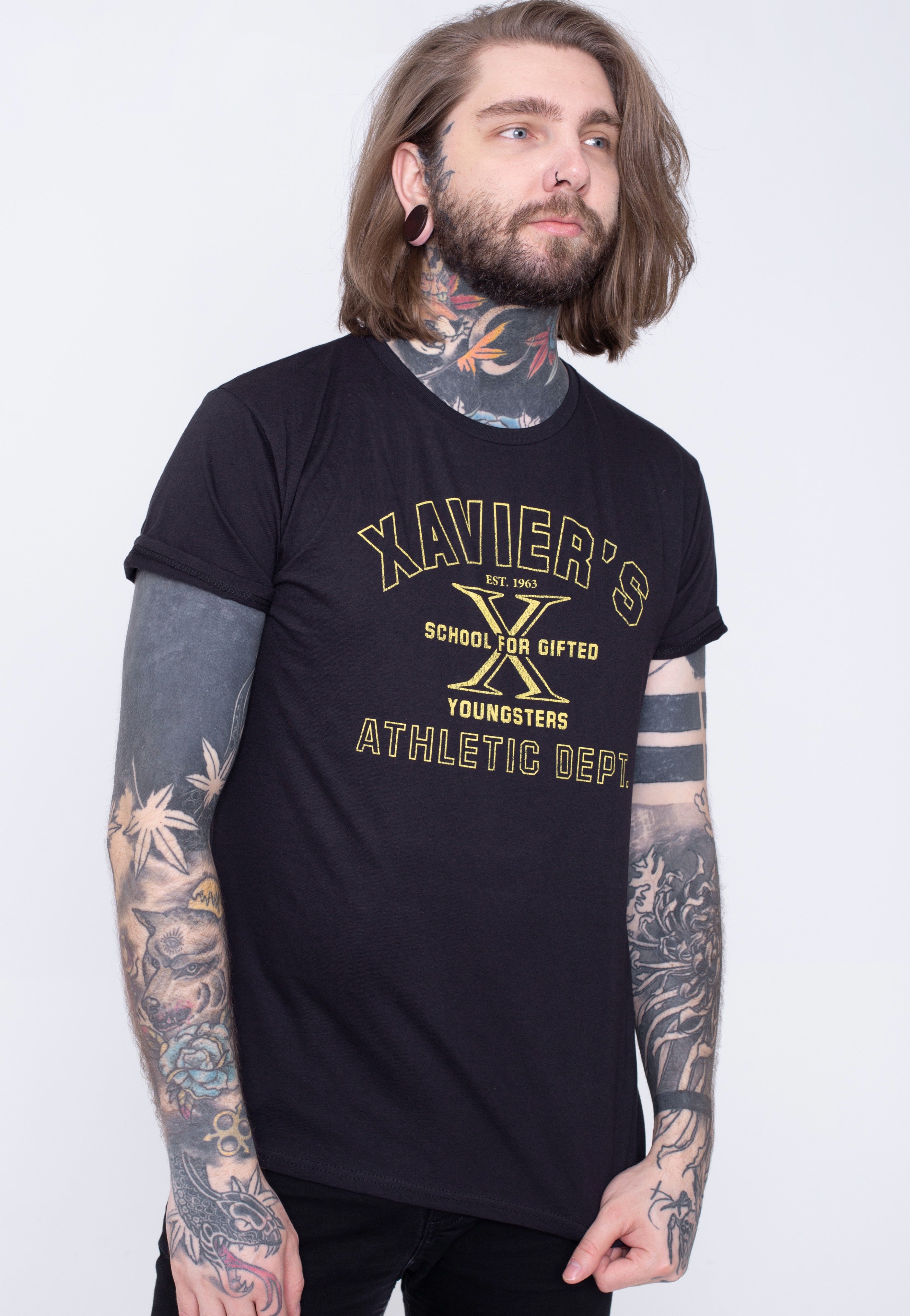X-Men - Athletic Dept - T-Shirt | Men-Image