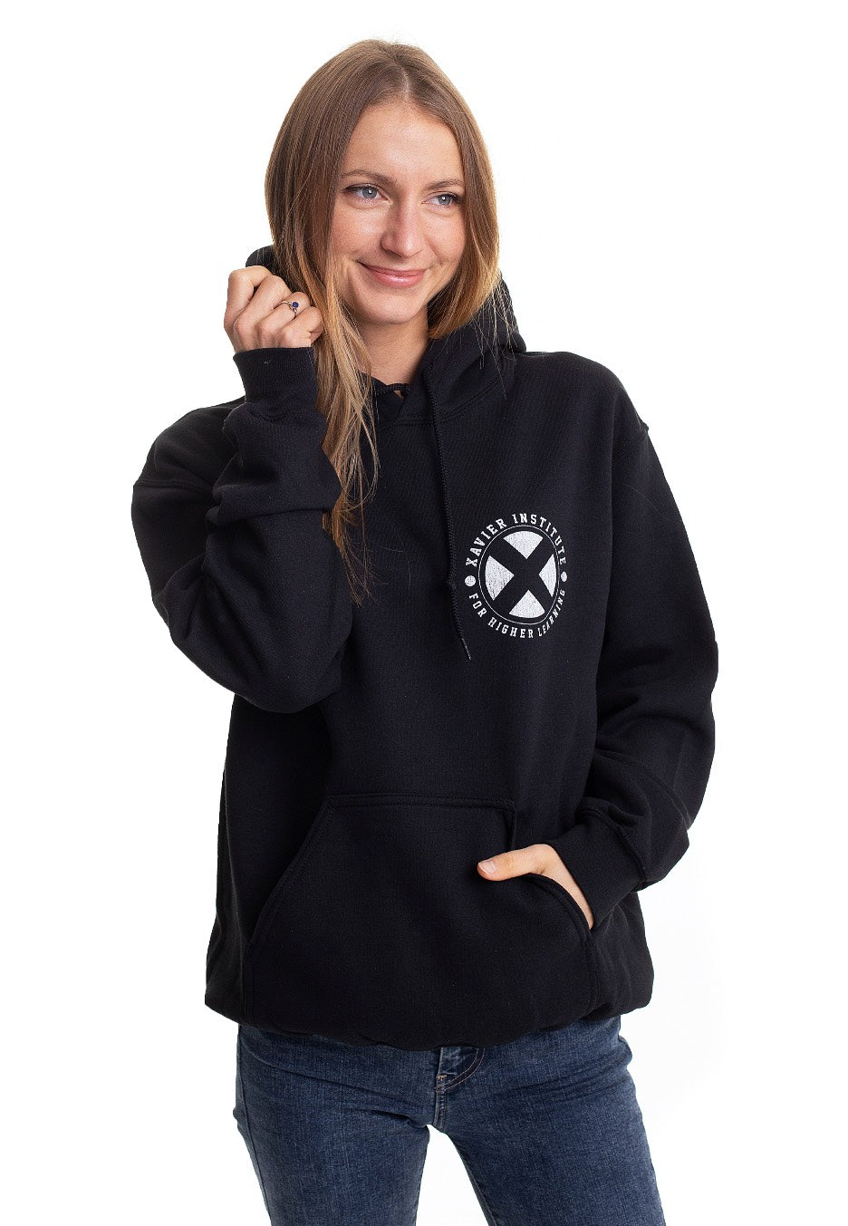 X-Men - Institute - Hoodie | Women-Image