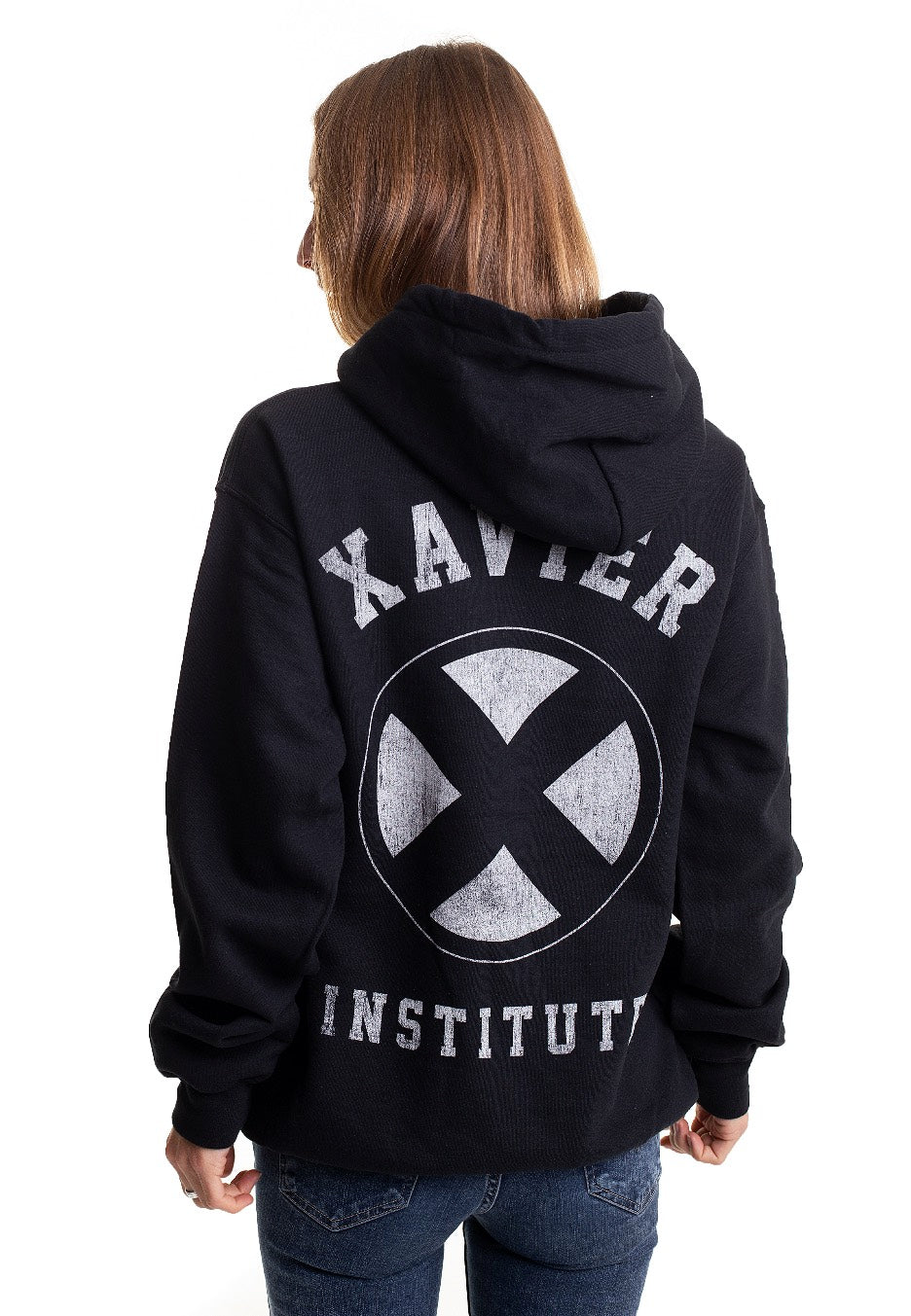 X-Men - Institute - Hoodie | Women-Image