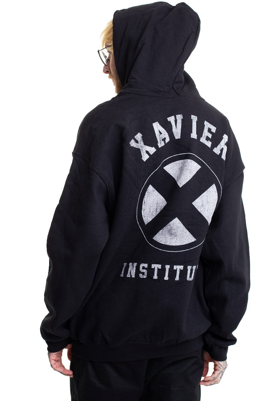 X-Men - Institute - Hoodie | Men-Image