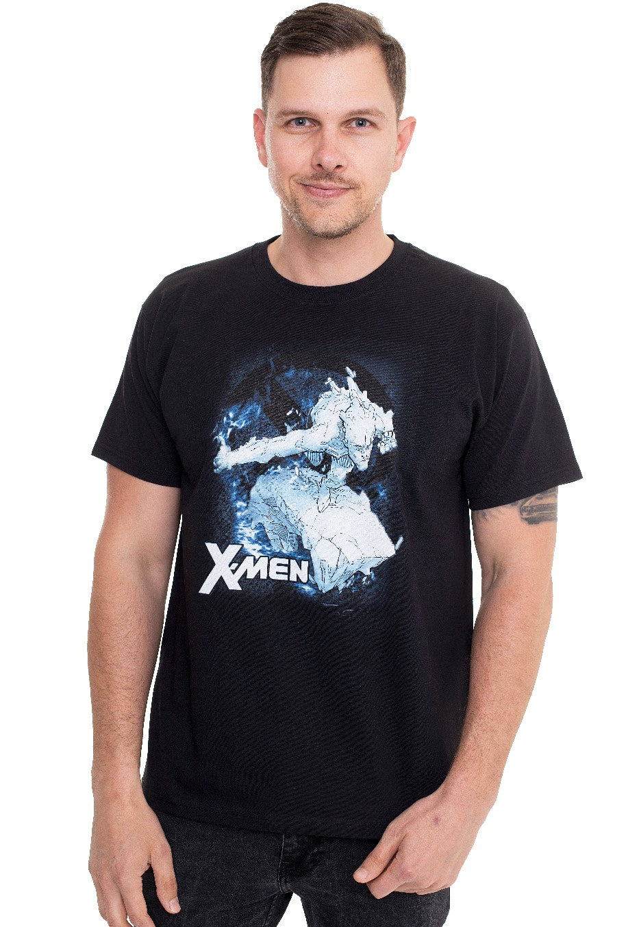 X-Men - The Ice - T-Shirt | Men-Image