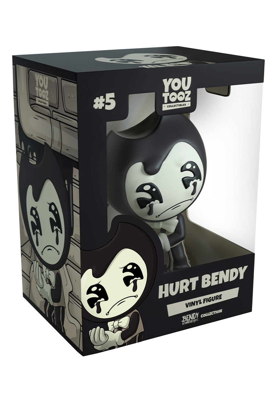 Bendy And The Ink Machine - Hurt Bendy - Youtooz | Neutral-Image