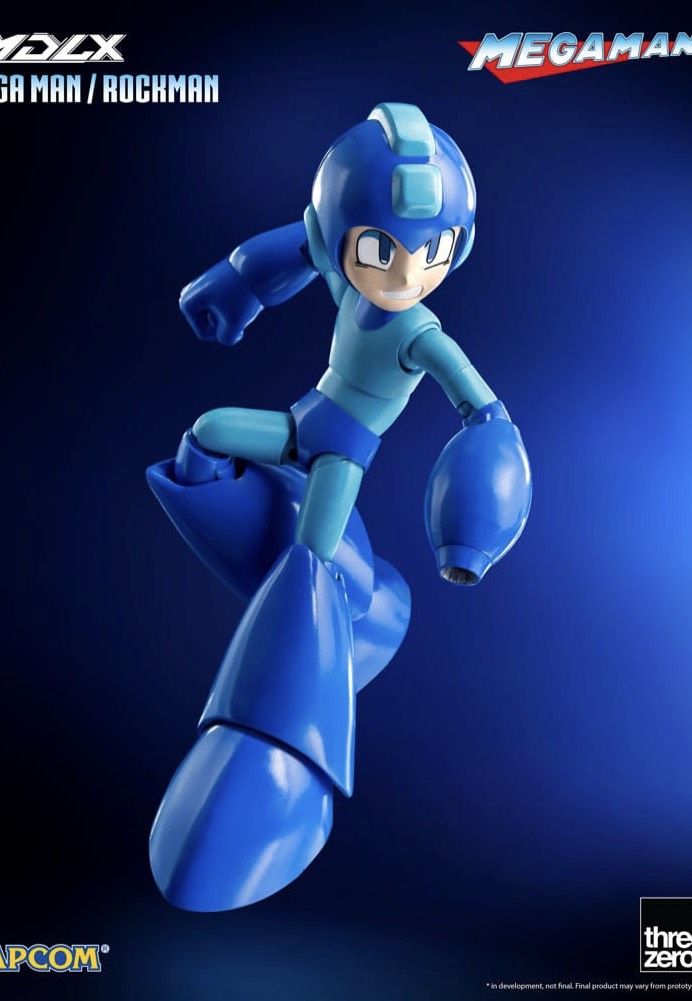 Mega Man - Mega Man - Nendoroid | Neutral-Image