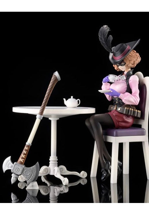 Persona - Haru Okumura: Phantom Thief Ver. 1/7 - Statue | Neutral-Image