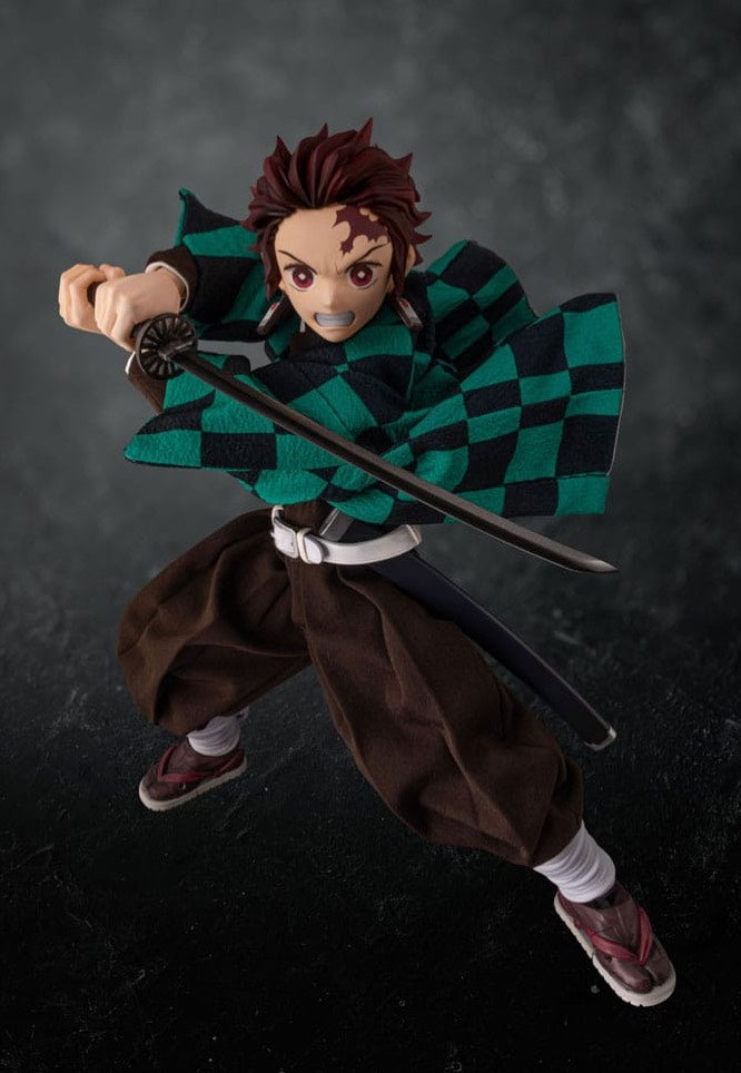 Demon Slayer - Demon Slayer: Kimetsu no Yaiba Tanjiro Kamado 1:6 - Figure | Neutral-Image