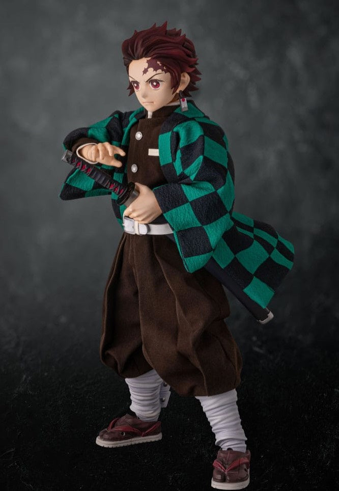 Demon Slayer - Demon Slayer: Kimetsu no Yaiba Tanjiro Kamado 1:6 - Figure | Neutral-Image