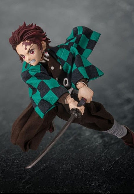 Demon Slayer - Demon Slayer: Kimetsu no Yaiba Tanjiro Kamado 1:6 - Figure | Neutral-Image