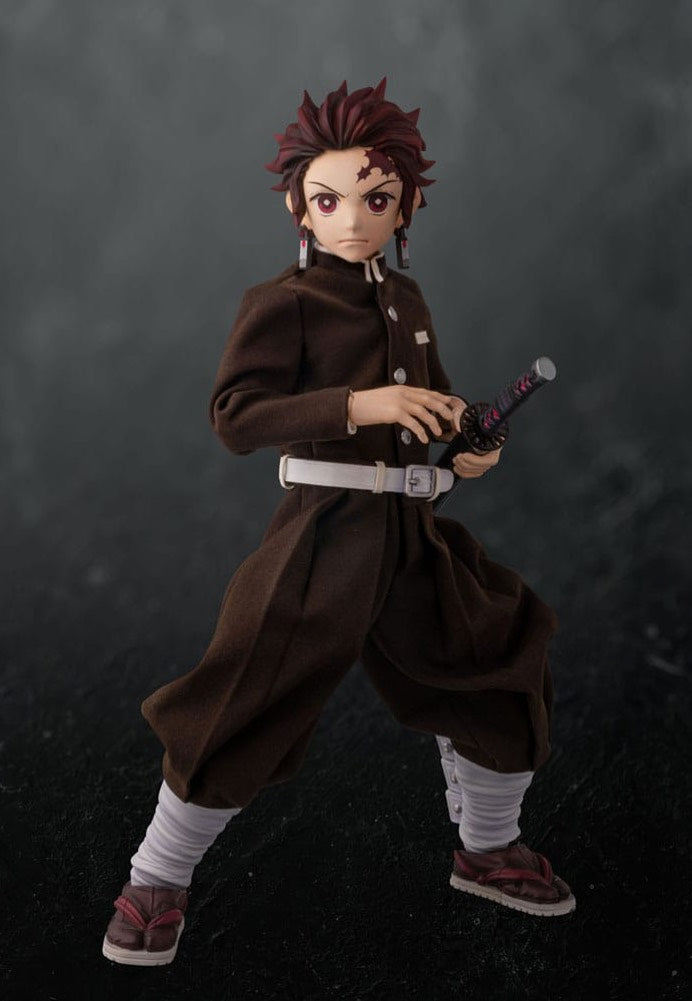 Demon Slayer - Demon Slayer: Kimetsu no Yaiba Tanjiro Kamado 1:6 - Figure | Neutral-Image