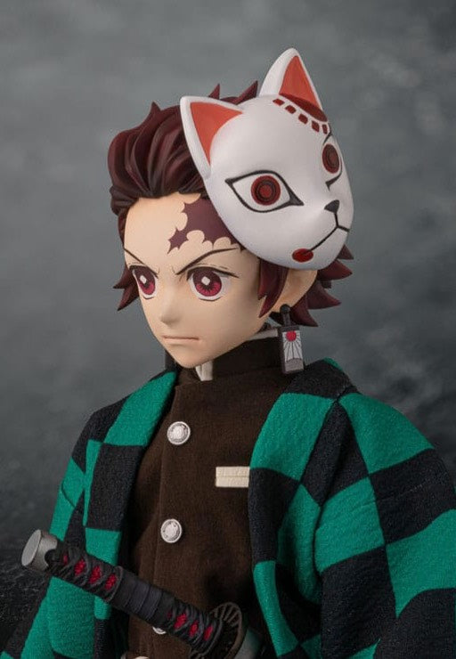 Demon Slayer - Demon Slayer: Kimetsu no Yaiba Tanjiro Kamado 1:6 - Figure | Neutral-Image