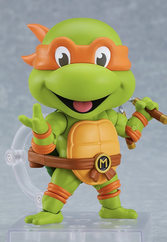 Turtles - Michelangelo - Nendoroid | Neutral-Image