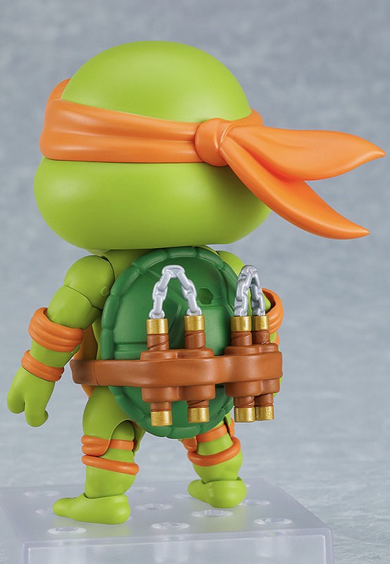 Turtles - Michelangelo - Nendoroid | Neutral-Image