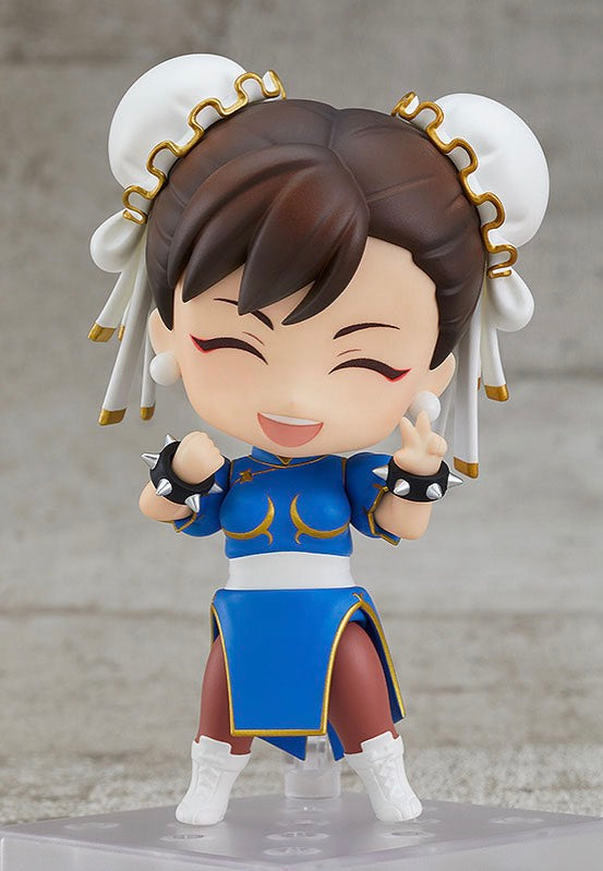 Street Fighter - Chun Li - Nendoroid | Neutral-Image