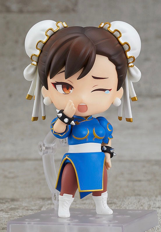 Street Fighter - Chun Li - Nendoroid | Neutral-Image