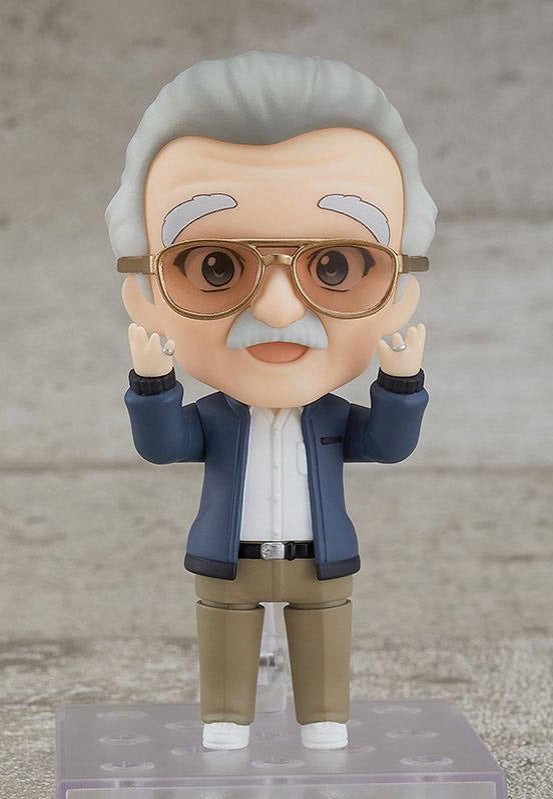 Marvel Comics - Stan Lee - Nendoroid | Neutral-Image