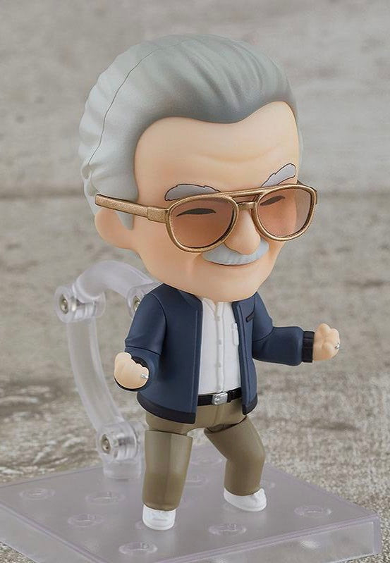 Marvel Comics - Stan Lee - Nendoroid | Neutral-Image