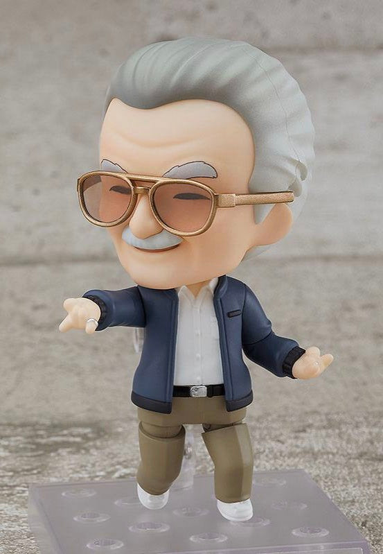 Marvel Comics - Stan Lee - Nendoroid | Neutral-Image