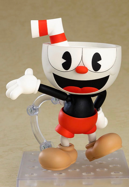 Cuphead - Cuphead - Nendoroid | Neutral-Image