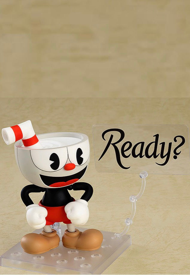 Cuphead - Cuphead - Nendoroid | Neutral-Image