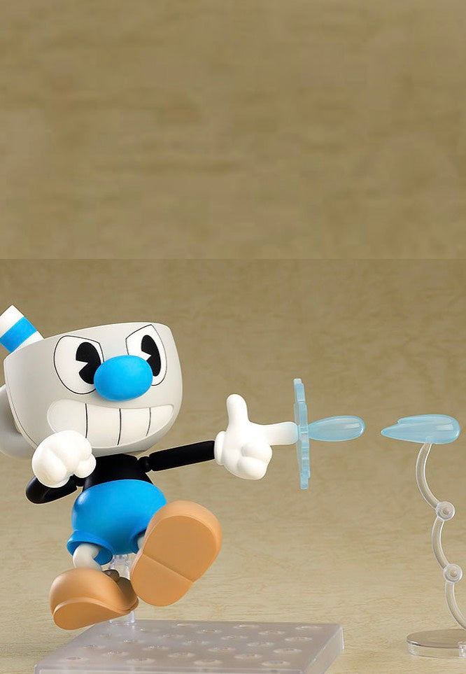 Cuphead - Mugman - Nendoroid | Neutral-Image