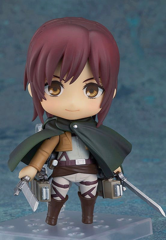 Attack On Titan - Sasha Braus - Nendoroid | Neutral-Image