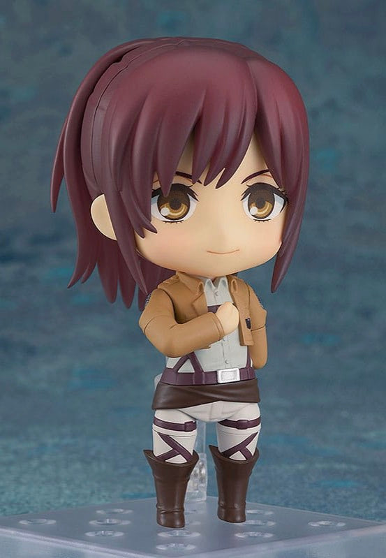 Attack On Titan - Sasha Braus - Nendoroid | Neutral-Image