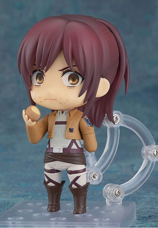 Attack On Titan - Sasha Braus - Nendoroid | Neutral-Image