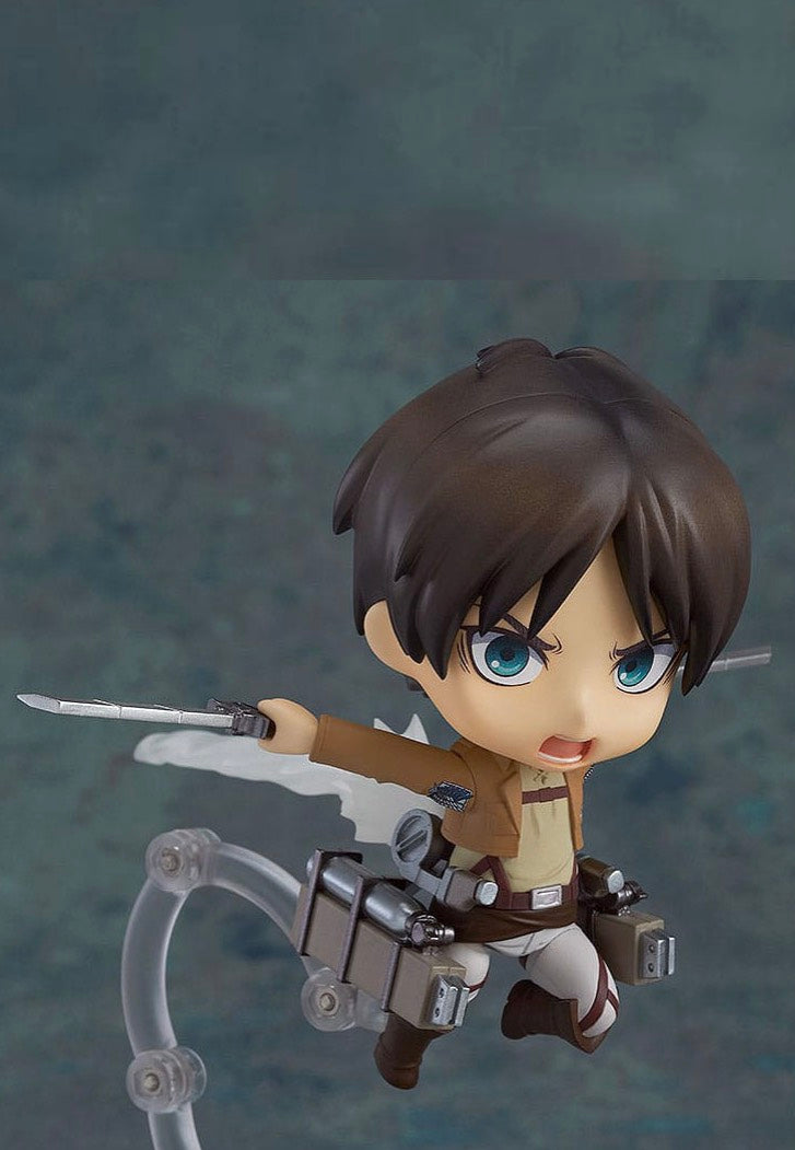 Attack On Titan - Eren Yeager: Survey Corps Ver. - Nendoroid | Neutral-Image