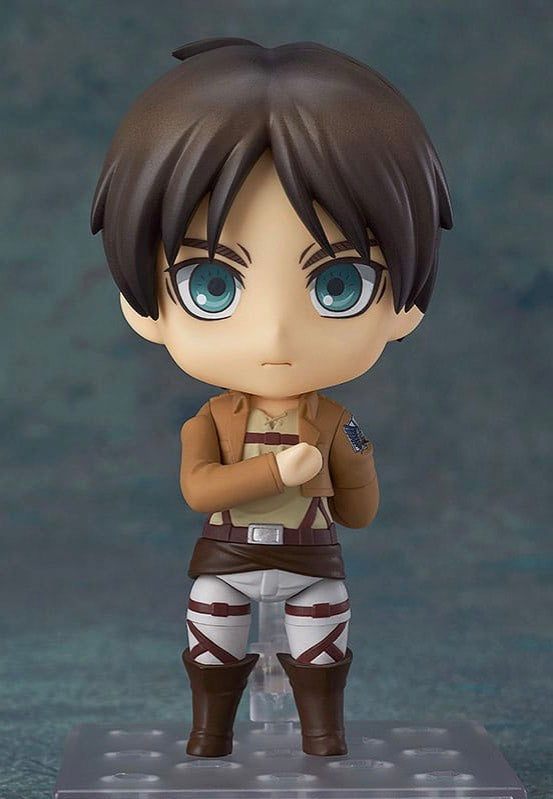 Attack On Titan - Eren Yeager: Survey Corps Ver. - Nendoroid | Neutral-Image