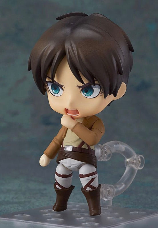 Attack On Titan - Eren Yeager: Survey Corps Ver. - Nendoroid | Neutral-Image